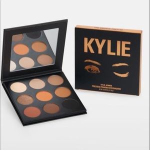 Kylie Cosmetics The Bronze Palette NEW!